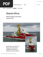 Skandi Africa - VARD