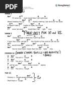 Jireh - SongSelect Chart in D 2