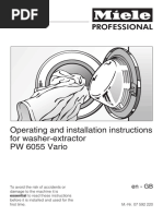 Service Manual 23720