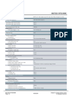 6ES72221XF320XB0 Datasheet en