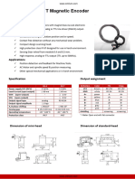 Guboa: IGS 04 T Magnetic Encoder