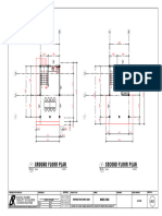 Cabin Floor Plan