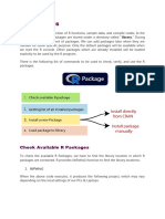 Intro To R