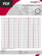 Manuale Anelli Di Arresto Norma DIN 7993 RW