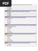 Format Soal Ma Semester 1SBK 10