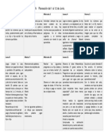 Planeación Del 1 Al 12 de Junio