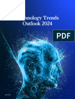 Mckinsey Technology Trends Outlook 2024