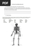 Uv's Holiday Homework