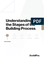 Understanding The Stages of The Building Process 1