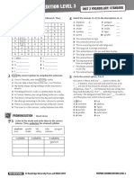 PREPARE 3 Vocabulary Standard Unit 02