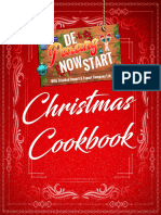 Tiecol Christmas Cookbook