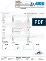 Hematologia: Cuadro Hematico