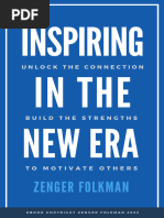 Zenger Folkman Inspiring Leader Ebook