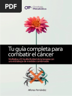 Guía Completa para Combatir El Cáncer