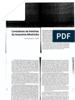 Contadores de Historias Da Amazonia Ribe