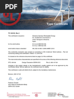 Type Certificate: TC-180102, Rev.3