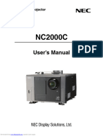 Nc2000c Manual