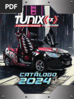 Tunix 2024