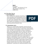 Aircraft Power System Assignment 1 RAC 224