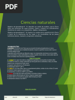 Ciencias Naturales Placas Tectonicas