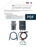 LAB3 - Análisis de Circuitos RC Con Osciloscopio 1
