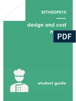 SITHKOP015 Student Guide