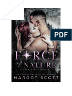 Force of Nature - Margot Scott (TA)