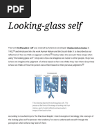 Looking-Glass Self - Wikipedia