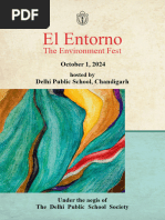 El Entorno - Environmental Festival