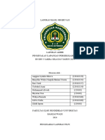 Laporan Hasil Observasi PLP I