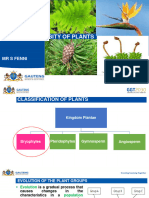 PP3.Biodiversity of Plants