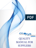 Pac-06 Supplier Quality Manual Re.03