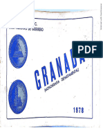 Guerrero C., J. N., & Soriano de Guerrero, L. (1975) - Monografía de Granada