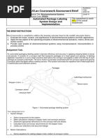 Coursework Briefing ER3201 - 23-24