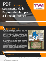 Exposicion Responsabilidad Por Funcion Publica