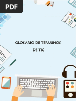 Glosario de Terminos de Tic