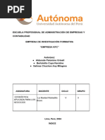 E.F Estadistica Aplicada