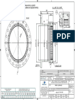 PIEZA 1 - COUPLING TYPE KTF 76 (Acoplamiento de Baja Del Reductor Del Winche de Producción Jaula) - Planta Nivel 2