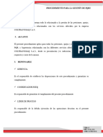 04-PRD-DCO - V1-Procedimiento para La Gestión de PQRS