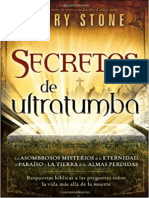 Secretos de Ultratumba - Perry-Stone