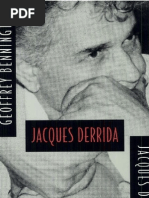 Jacques Derrida Religion and Postmodernism Series