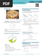 Círculos E Circunferência