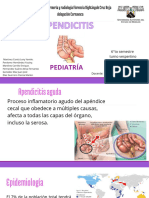 Apendicitis y Linfomas