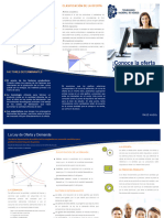 Triptico Oferta y Demanda