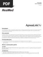 Manual Apnealink Air Resmed