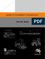 AGPT04K-09 Guide To Pavement Technology Part 4K Seals