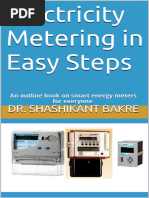 Electricity Metering in Easy ST - Dr. Shashikant Bakre