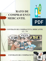 Contrato de Compraventa Mercantil