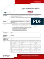 Pyhm-El-Hdd-000-004 Kit-De-Adaptadores-Opticos