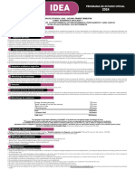 Descripción: Plan de Estudios: 2022 - Décimo Primer Trimestre Curso: Estadística Aplicada 1